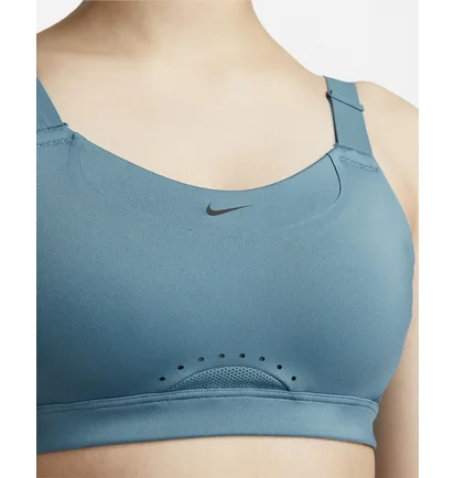 Топ женский Nike Alpha Turquoise Dd0430-440