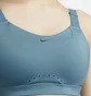 Топ женский Nike Alpha Turquoise Dd0430-440