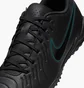 Сороконожки унисекс Nike Tiempo Legend 10 Club Black DV4345-002