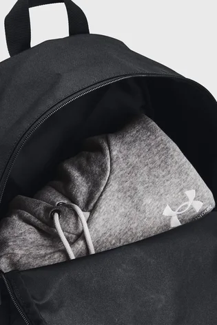 Рюкзак унисекс Under Armour Loudon Lite Black 1380476-001