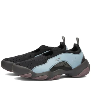 Сандали мужские Oakley Factory Team Ostrich Light Blue/Black BDS24S02003861BL09