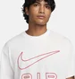Футболка мужская Nike T-Shirt Max90 Sportswear White FQ3792-121