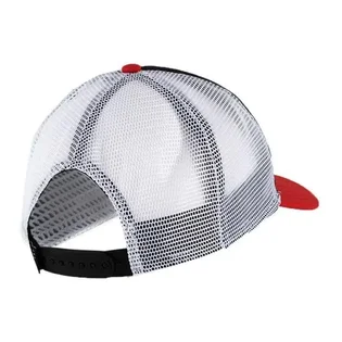 Кепка унісекс Air Jordan Jumpman Classic99 Trucker Cap Black/Red Dc3685-010