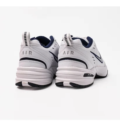 Кросівки чоловічі Nike Air Monarch Iv White 415445-102
