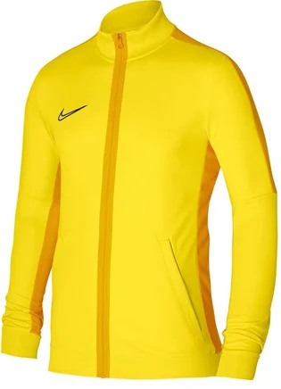 Олімпійка чоловіча Nike Jacket M Nk Df Acd23 Trk Jkt K Yellow DR1681-719