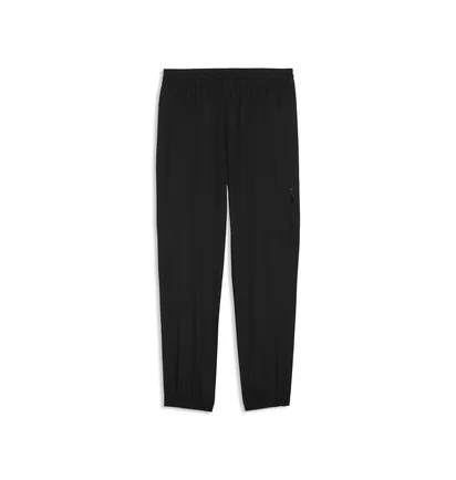 Штаны мужские Puma Tech Woven Cargo Black 692186-01
