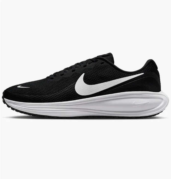 Кроссовки мужские Nike Revolution 8 Black HQ1996-001