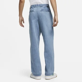 Штаны мужские Nike Sb El Jeano Jeans Blue DV8917-493