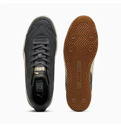 Кроссовки мужские Puma Tifosi Suede Black 397455-07