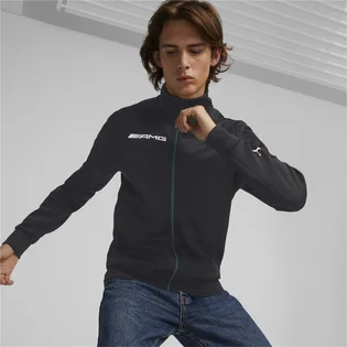 Олімпійка чоловіча Puma Mercedes-Amg Petronas Motorsport Formula One Mt7 Track Jacket Black 534902-01