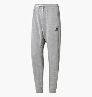 Штани чоловічі Reebok Training Essentials Marble Grey D94195