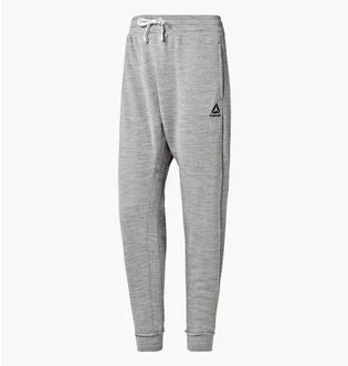 Штани чоловічі Reebok Training Essentials Marble Grey D94195
