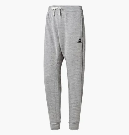 Штани чоловічі Reebok Training Essentials Marble Grey D94195