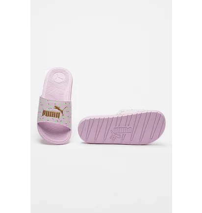 Тапочки детские Puma Cool Cat 2.0 Pink 395655-01