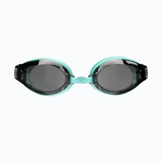 Окуляри для плавання унісекс Arena Zoom X-Fit Green/Black 92404-200