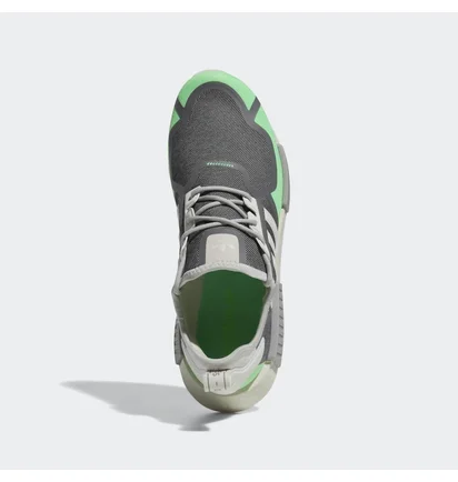 Кросівки чоловічі Adidas Nmd_R1 Shoes Grey/Turquoise Gz9275
