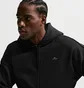 Толстовка мужская Nike Standard Issue Therma-Fit Black IO3689-010