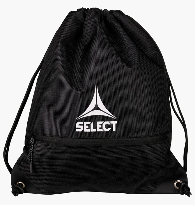 Сумка унисекс Select Gym Black 816111-111