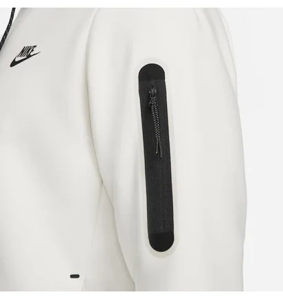 Худи мужское Nike Sportswear Tech Fleece Beige Dd5174-030