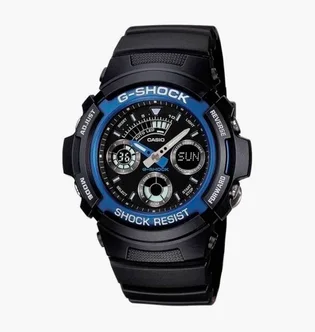 Часы мужские Casio Aw-591-2Aer