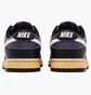 Кроссовки женские Nike Dunk Low Violet/Black DD1873-500