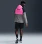 Ветровка мужская Nike Running Grey/Pink HV6521-675