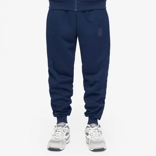 Штаны мужские Mizuno Sergio Ramos Track Pant Blue P2MD2S6014