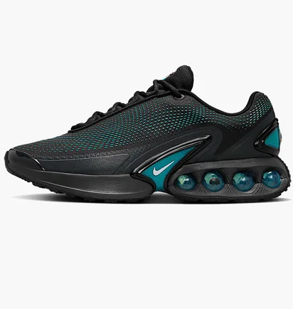 Кроссовки мужские Nike Air Max Dn Se Dusty Cactus Black/Green HV5235-001