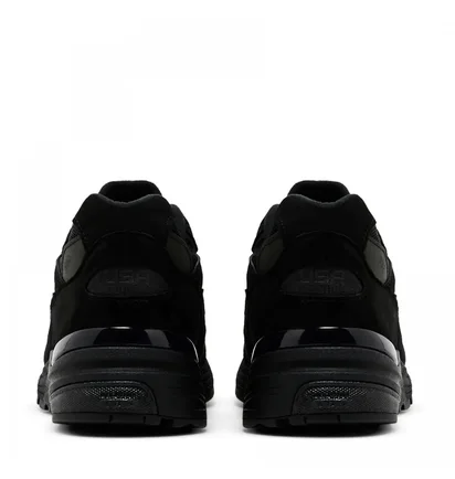 Кроссовки унисекс New Balance 992 Black U992TB