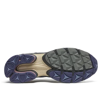 Кроссовки унисекс Saucony Progrid Triumph 4 White/Blue S70902-3