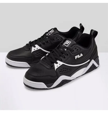 Кроссовки мужские Fila Casim Black FFM021483036