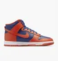 Кросівки чоловічі Nike Dunk High Retro Bttys Orange DD1399-800