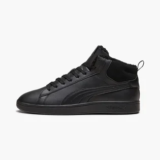Кросівки унісекс Puma Smash 3.0 Mid Wtr Black 392335-01