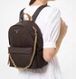 Рюкзак жіночий Michael Kors Slater Brown 30T0G04B6B-BRN-ACORN-16753