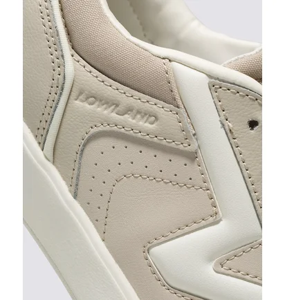 Кросівки унісекс Vans Lowland Comfycush Jmp R Beige VN0007P2BLL