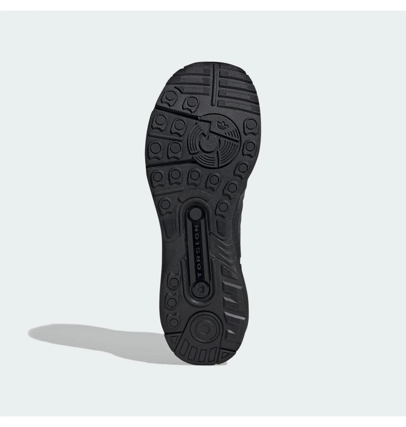 ᐉ Кроссовки унисекс Adidas Zx Rs Black JR4288 - купить в интернет