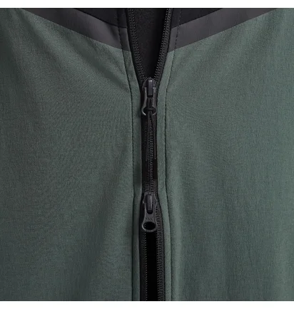 Вітровка чоловіча Nike Tech Woven Black/Green HM7151-338