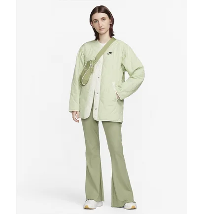 Куртка женская Nike Sportswear Sports Utility Jacket Olive FD4239-343