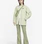 Куртка женская Nike Sportswear Sports Utility Jacket Olive FD4239-343
