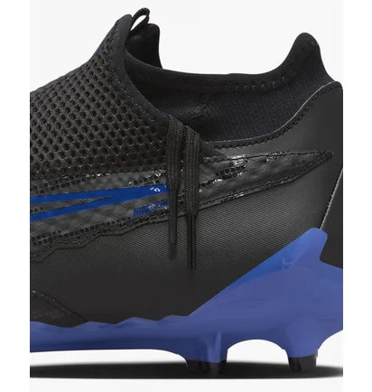Бутси унісекс Nike Phantom Gx Academy Black DD9472-040