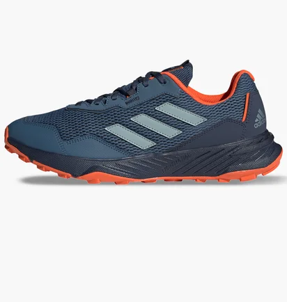 Кроссовки мужские Adidas Tracefinder Trail Running Shoes Blue GX8684
