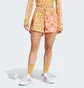 Шорты женские Adidas X Farm Rio Pacer Shorts Orange IN3749