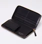 Кошелек женский Comme des Garcons Huge Logo Black SA0110HL-BLACK