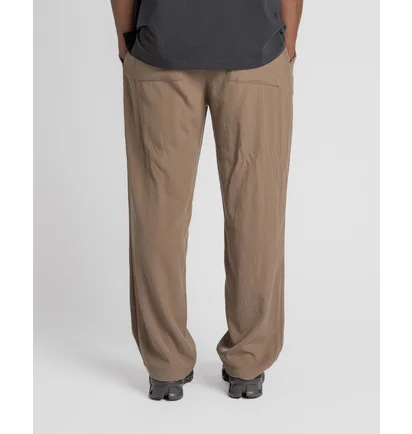 Штаны унисекс Dime Pleated Twill Brown DIMESP2514CAM