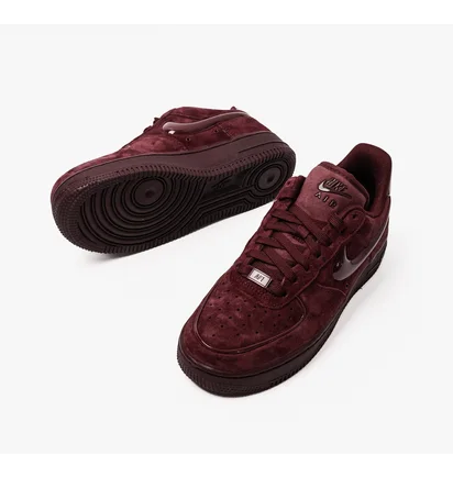 Кроссовки женские Nike Air Force1 Bordo HV4406-600