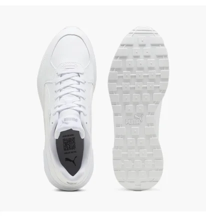 Кросівки унісекс Puma Graviton 2 White 395378-02