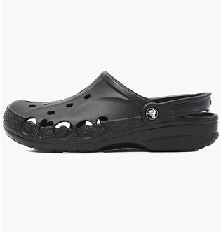 Тапочки унисекс CROCS Baya Clog Black 10126-001
