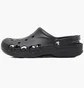 Тапочки унісекс CROCS Baya Clog Black 10126-001