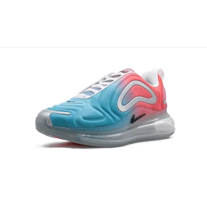 Кроссовки женские Nike W Air Max 720 Blue/Pink AR9293-600
