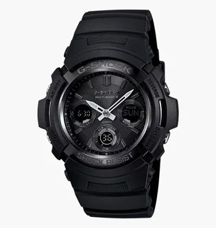 Годинник чоловічий Casio G-Shock AWG-M100A-1AER
